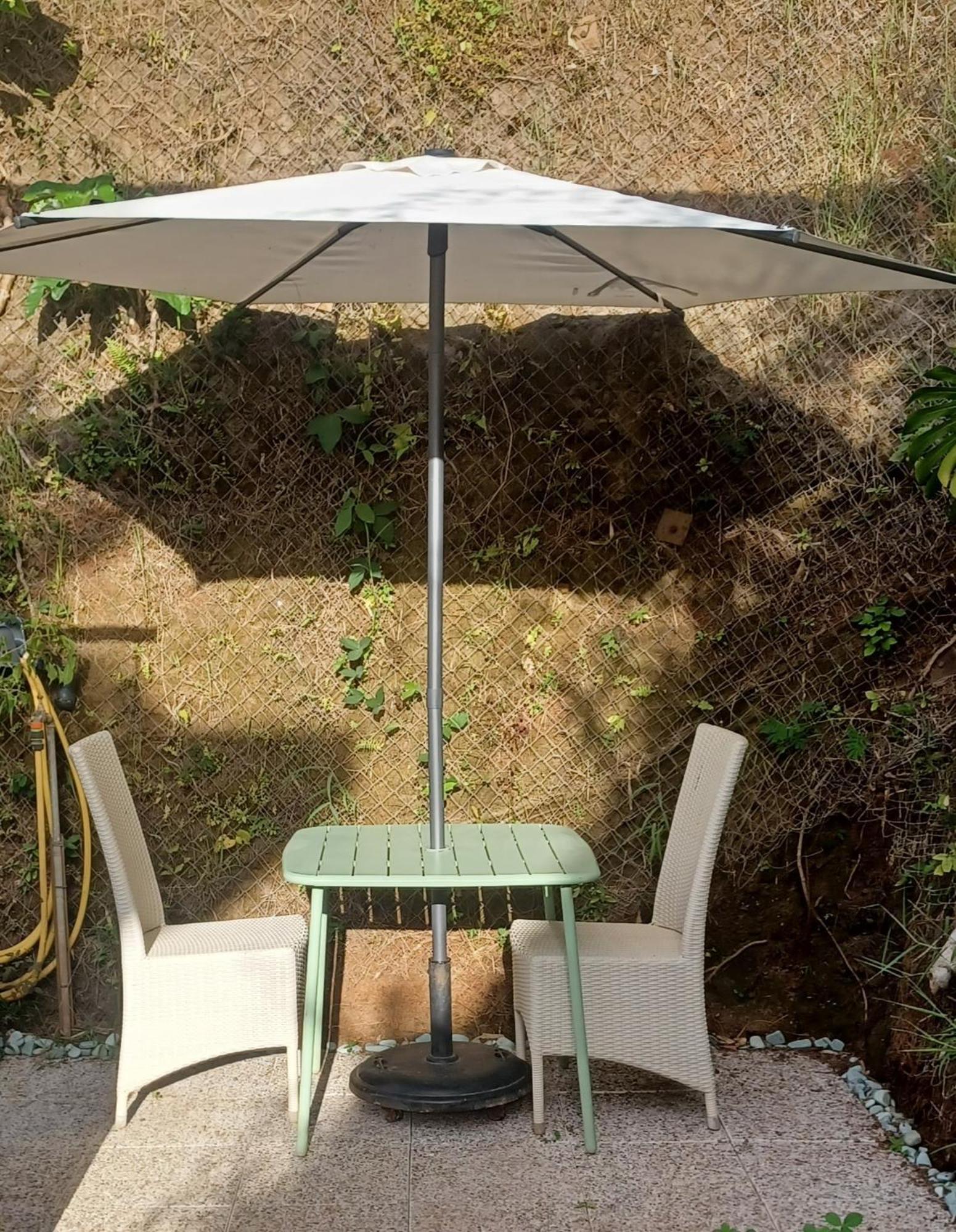 Studio Confort Avec Piscine Et Vue Tahiti Punaauia Buitenkant foto