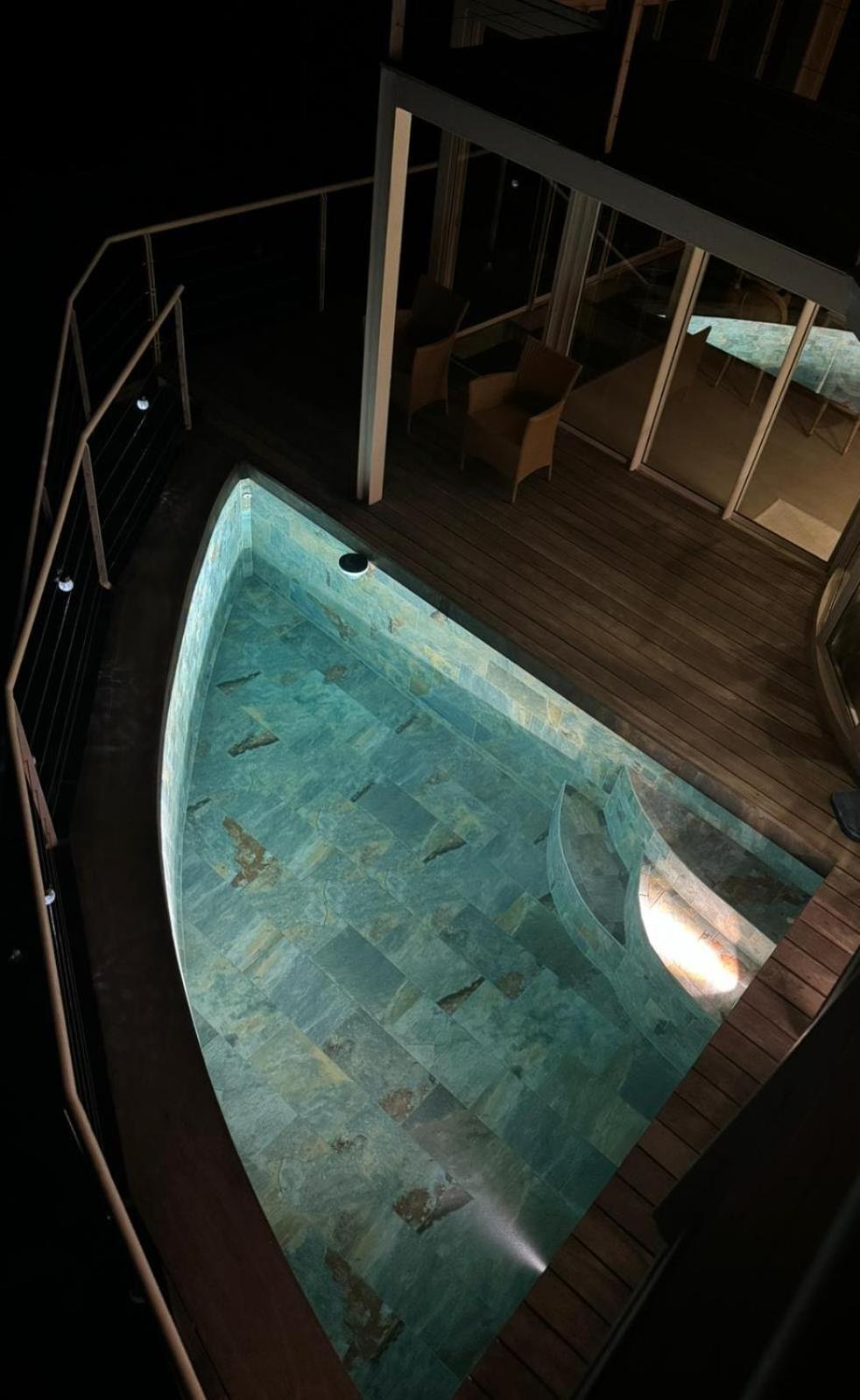 Studio Confort Avec Piscine Et Vue Tahiti Punaauia Buitenkant foto