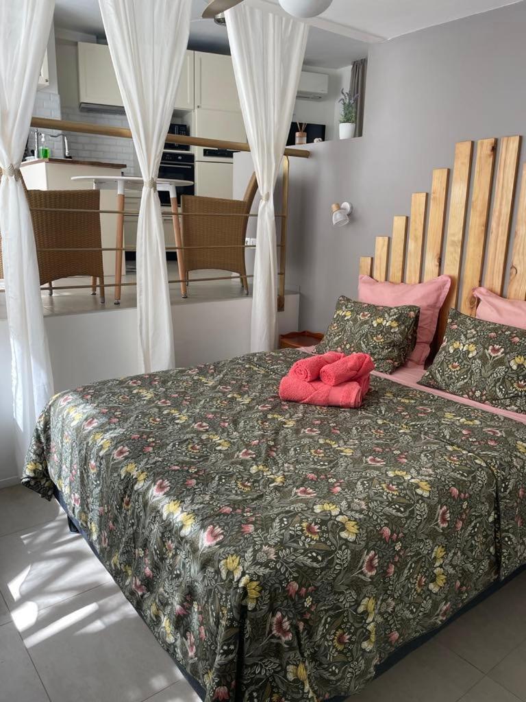 Studio Confort Avec Piscine Et Vue Tahiti Punaauia Buitenkant foto
