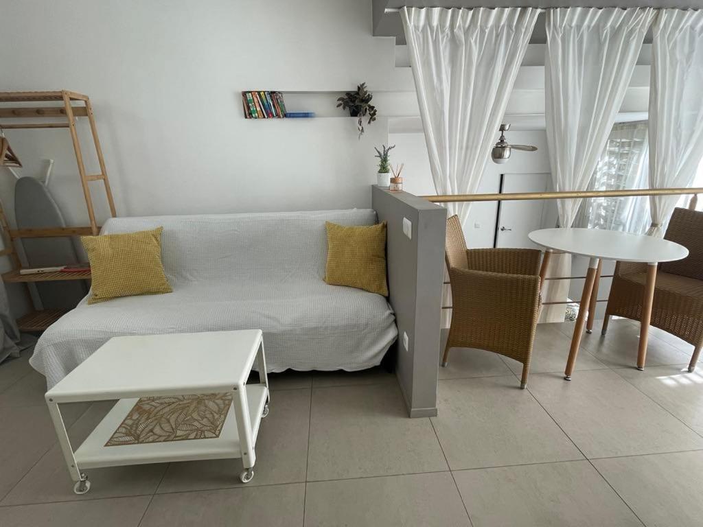 Studio Confort Avec Piscine Et Vue Tahiti Punaauia Buitenkant foto